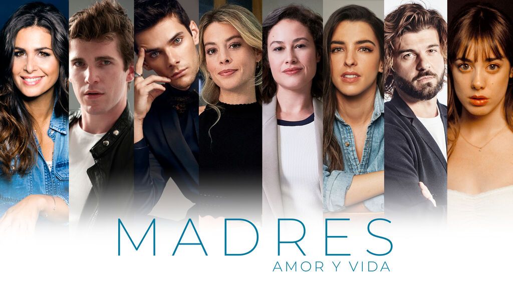 Nuria Roca, Álvaro Rico, Nuria Herrero, Belén Écija, Júlia Molins, Eric Masip y Jordi Coll se unen a la cuarta temporada de Madres. Amor y Vida