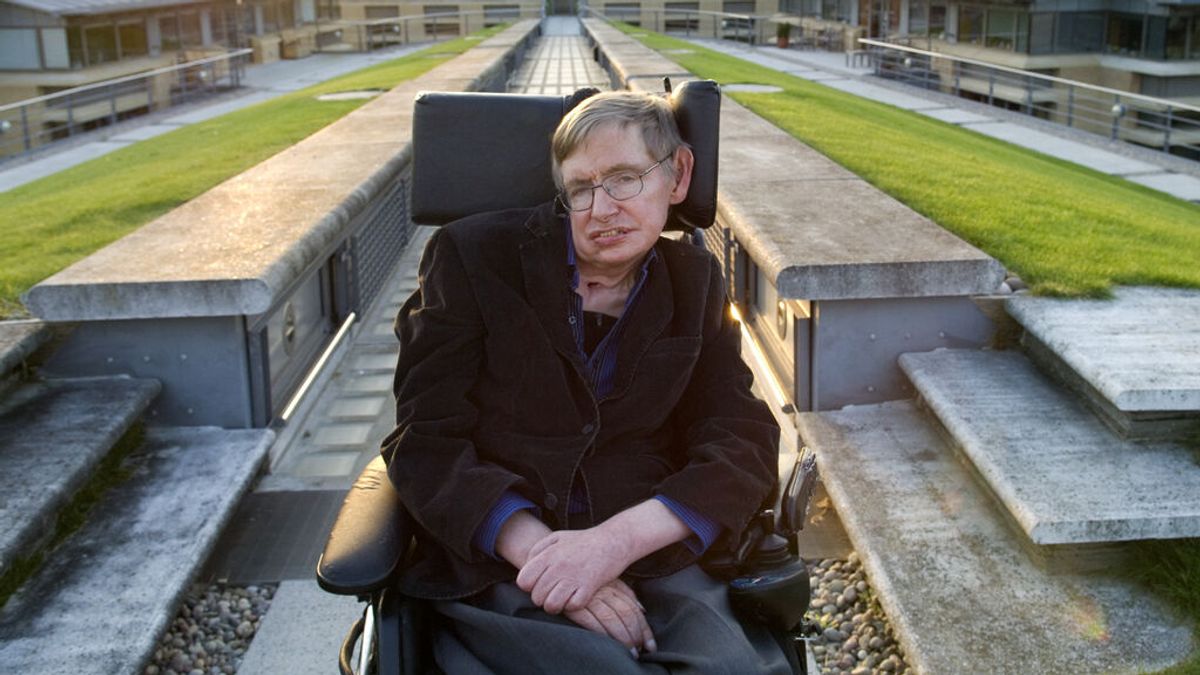 La Universidad de Cambridge custodiará las obras académicas de Stephen Hawking La Universidad de Cambridge custodiará las obras académicas de Stephen Hawking
