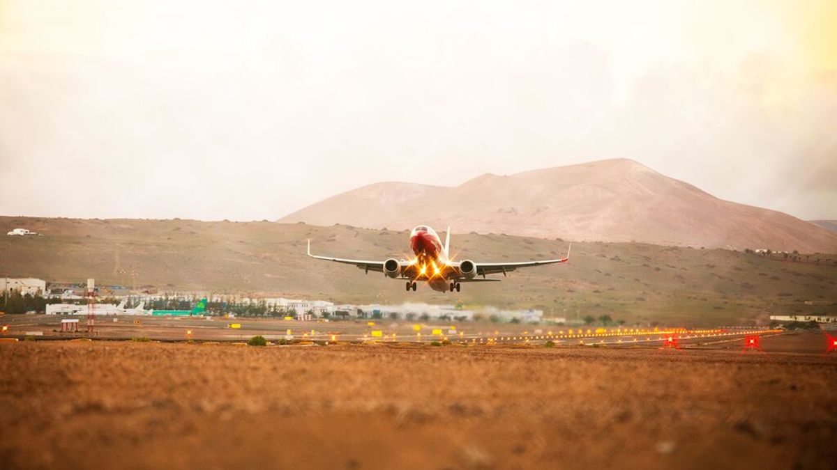 Canarias no exigirá PCR negativa a los viajeros vacunados o que hayan pasado la covid Canarias no exigirá PCR negativa a los viajeros vacunados o que hayan pasado la covid