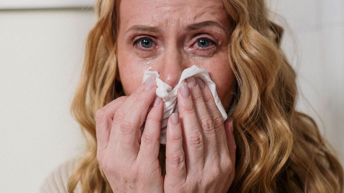 Aviso ante una temporada de alergias que se prevé difícil: sólo las mascarillas que más filtran ayudan Aviso ante una temporada de alergias que se prevé difícil: sólo las mascarillas que más filtran ayudan