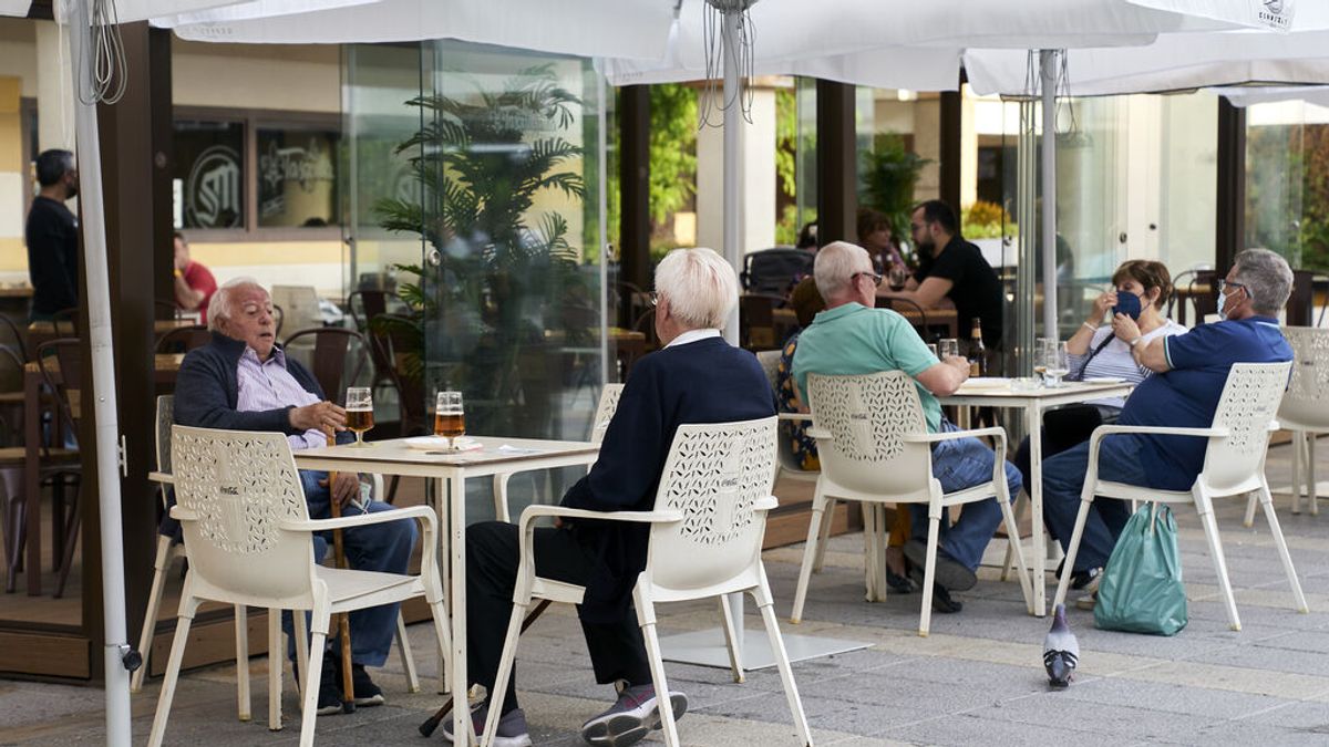 Suspensión de la tasa de terrazas en Castellón para ayudar con la crisis Suspensión de la tasa de terrazas en Castellón para ayudar con la crisis