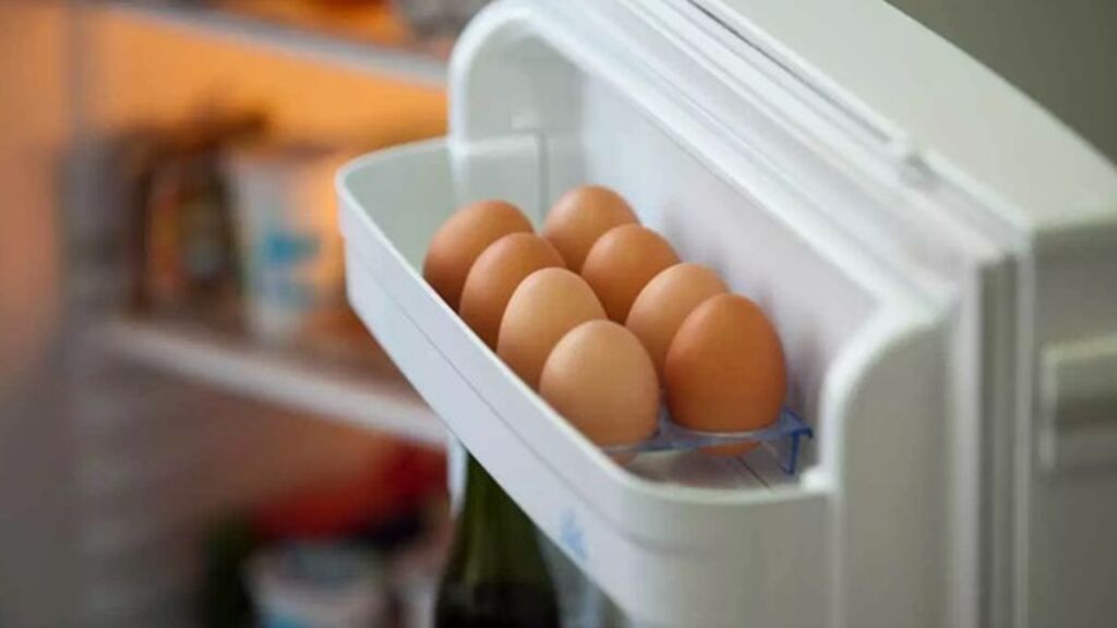 Eso sí, será muy importante conservar muy bien los huevos en la nevera.