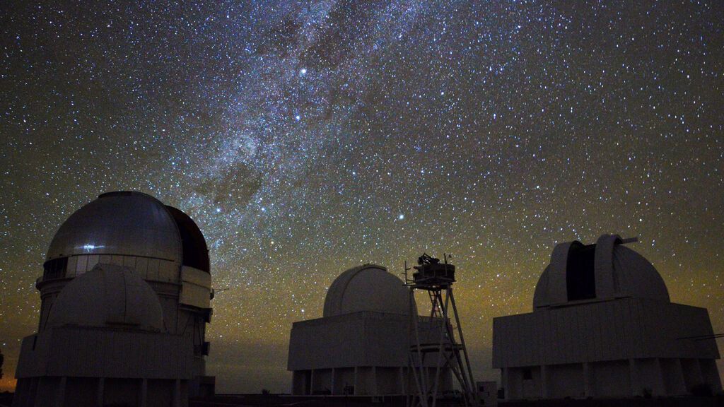 La ‘película’ del universo: presentan un mapa de 100 millones de galaxias, el más preciso hasta la fecha