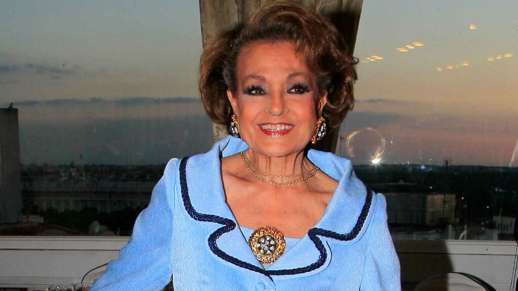 Carmen Sevilla y otros famosos con Alzheimer que han hecho visible esta dura enfermedad.