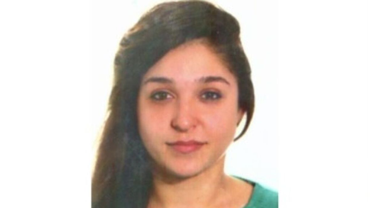 Buscan a Sara Muñoz Delgado Vázquez, una joven de 23 años desaparecida hace un mes en Valdemoro Buscan a Sara Muñoz Delgado Vázquez, una joven de 23 años desaparecida hace un mes en Valdemoro
