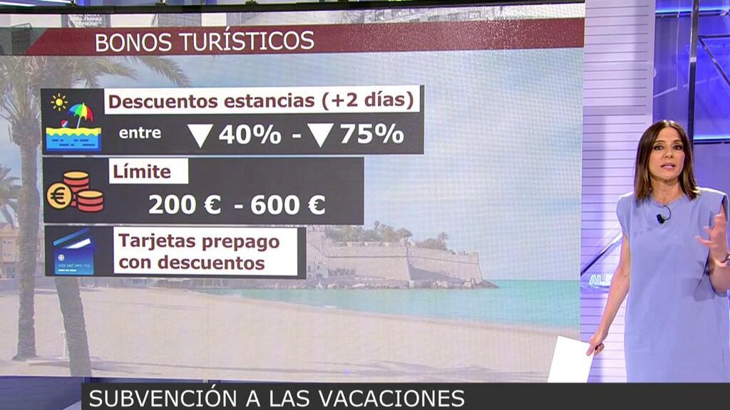 Subvenciones para las vacaciones en España: comunidades ofrecen descuentos para incentivar el turismo