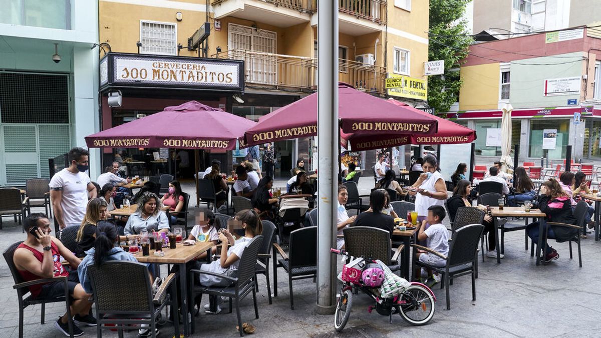 La OCDE mejora su previsión de crecimiento del PIB para España al 5,9% en 2021 y al 6,3% en 2022 La OCDE mejora su previsión de crecimiento del PIB para España al 5,9% en 2021 y al 6,3% en 2022