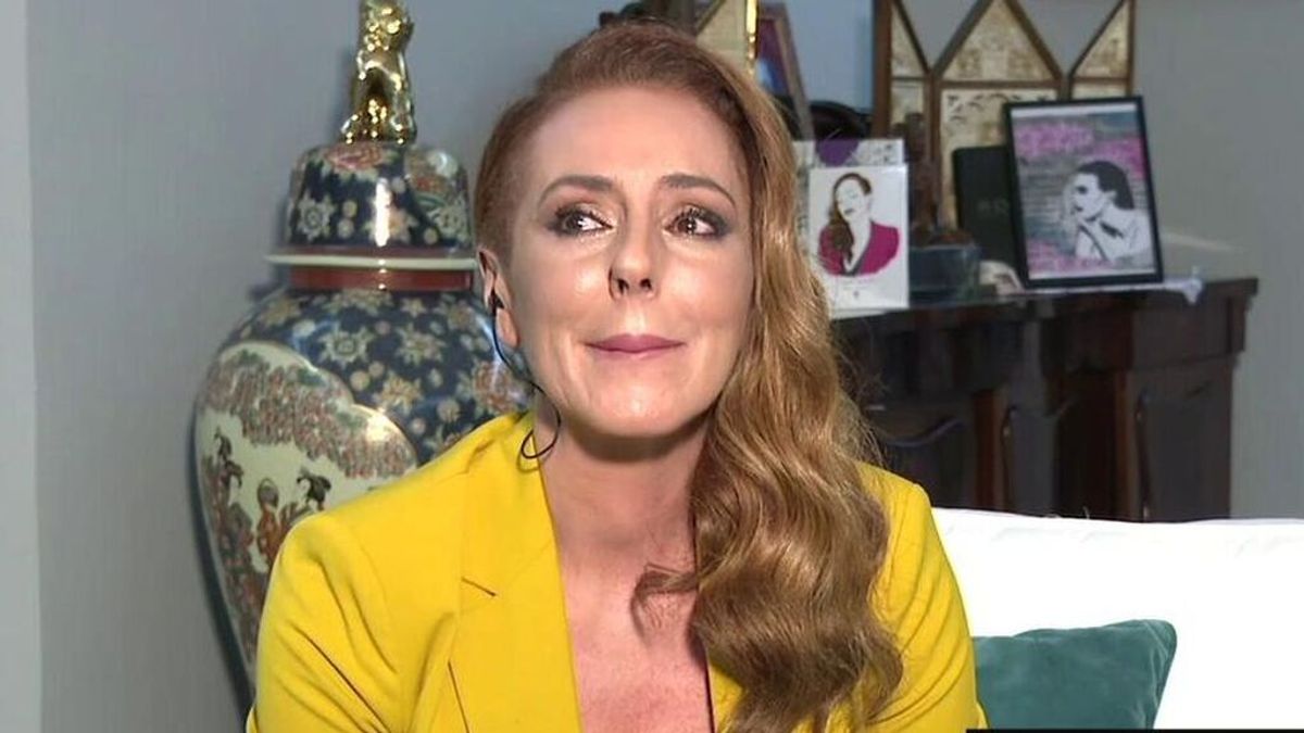 Rocío Carrasco, en el final de su docuserie Rocío Carrasco, en el final de su docuserie