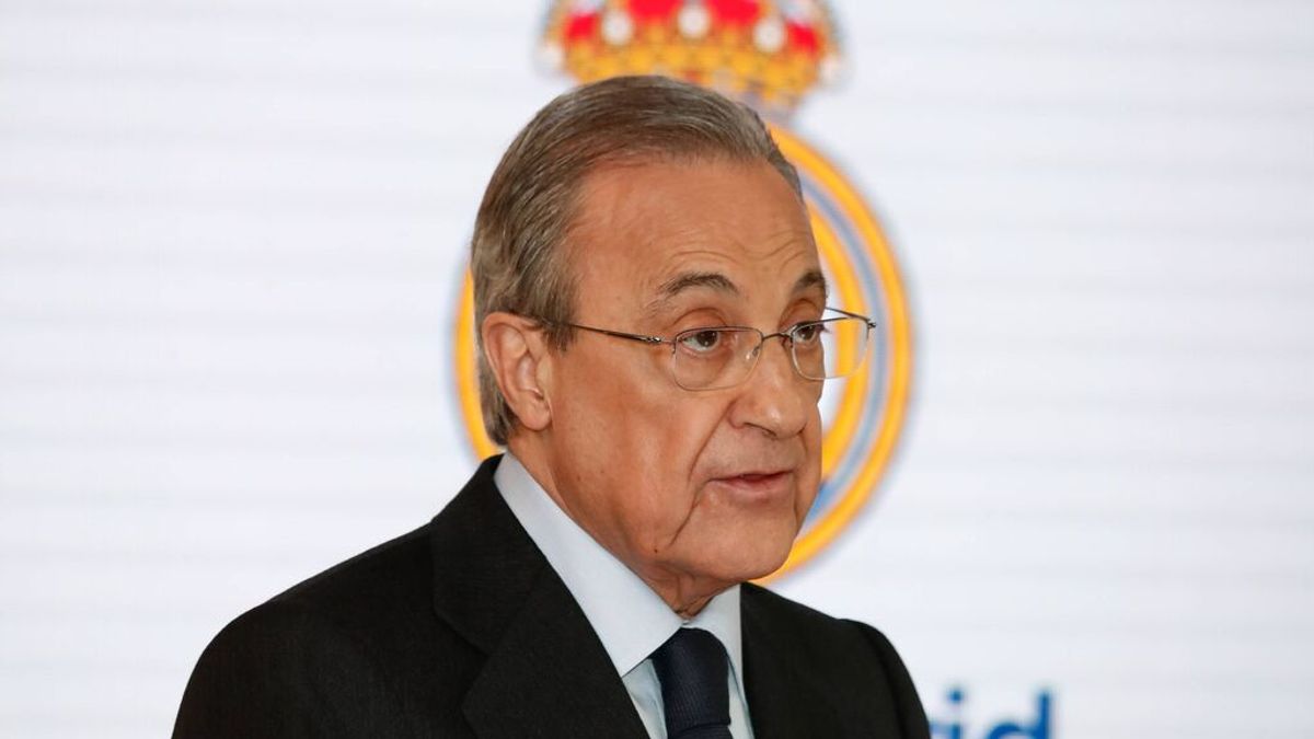 El verano más complicado de Florentino Pérez en el Real Madrid: Sin Zidane, con la duda de Mbappé y bajo la amenaza de la UEFA El verano más complicado de Florentino Pérez en el Real Madrid: Sin Zidane, con la duda de Mbappé y bajo la amenaza de la UEFA