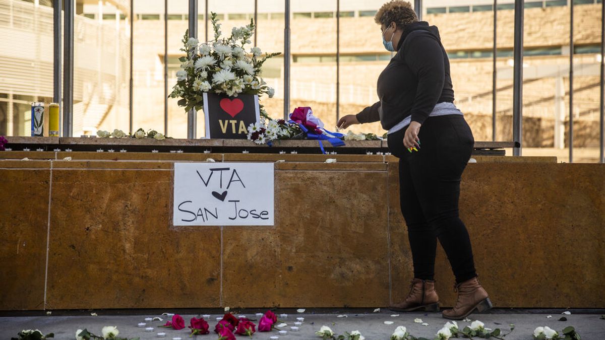 Samuel Cassidy, el autor del tiroteo en California que mató a ocho compañeros de trabajo Samuel Cassidy, el autor del tiroteo en California que mató a ocho compañeros de trabajo