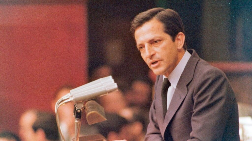 Adolfo Suárez también padeció la enfermedad.