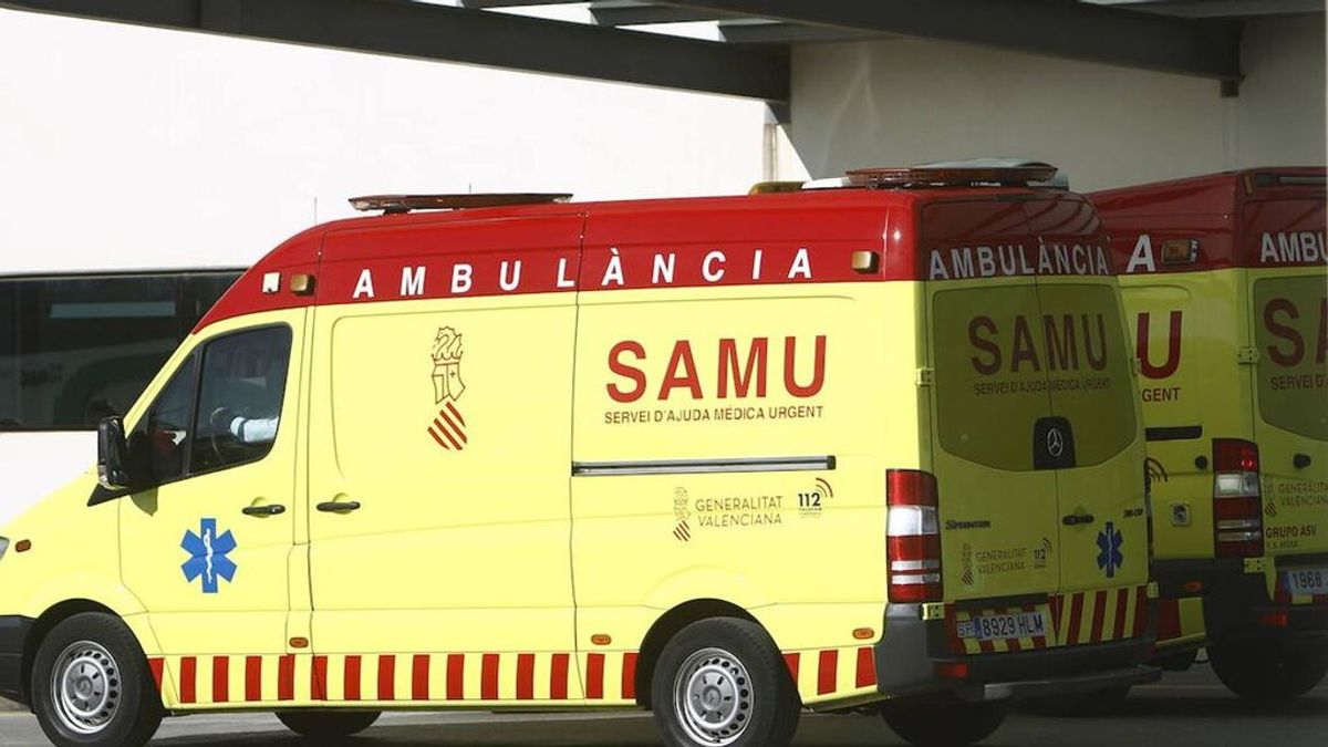 Ambulancia Ambulancia