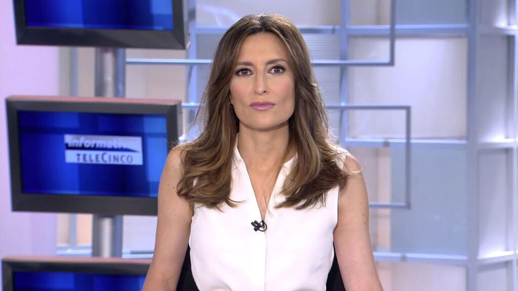 Con Arancha Morales y Leticia Iglesias Informativos Telecinco 2020 Matinal 27/05/2021