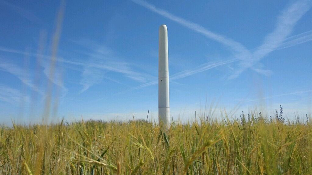 Esta turbina eólica sin aspas podría ser el futuro de las renovables ...