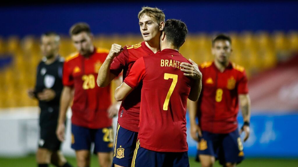 España Croacia: la Sub-21 juega los cuartos de final del Europeo este lunes a las 18.00h en Cuatro y mitele.es