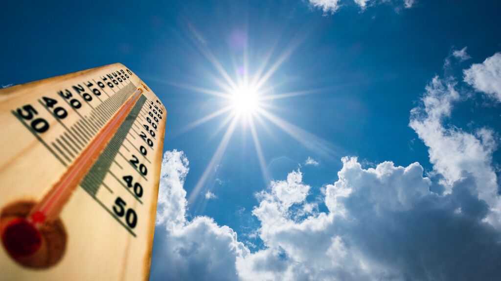 Se alcanzan los 50 ºC en Pakistán: una ola de calor mortal sofoca Oriente Medio