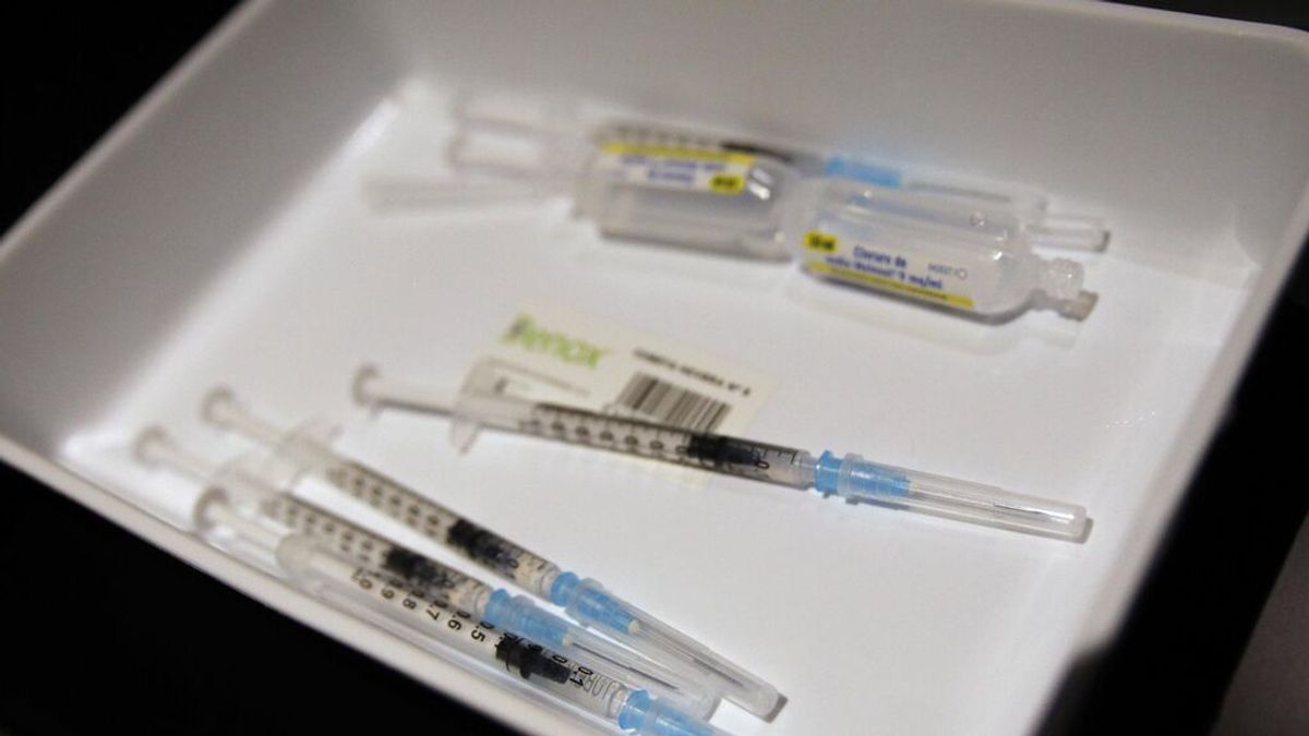 La EMA analizará el estudio español Combivacs para confirmar los beneficios de usar Pfizer tras AstraZeneca La EMA analizará el estudio español Combivacs para confirmar los beneficios de usar Pfizer tras AstraZeneca