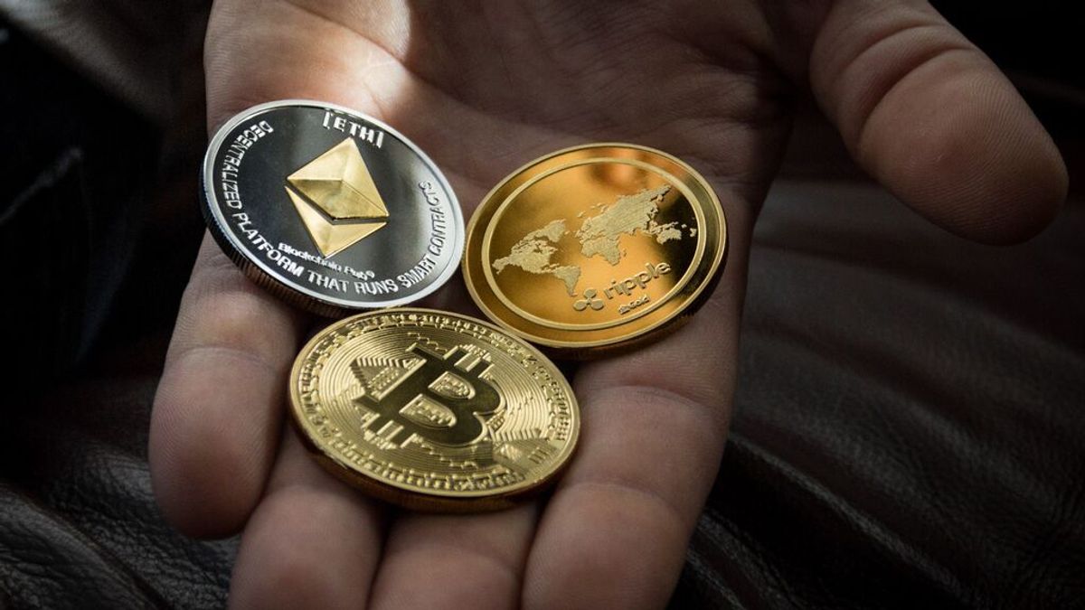 Criptomonedas Criptomonedas