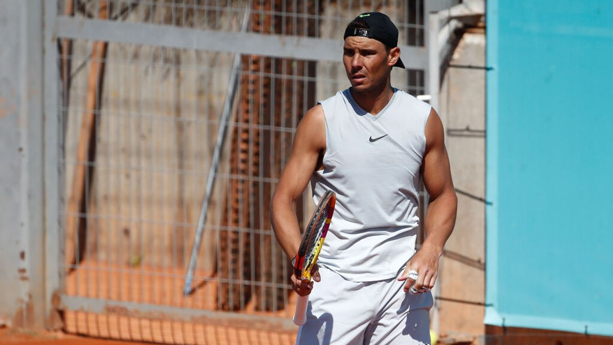 Nadal, sobre el apoyo al Villarreal: "Para mí las rivalidades ancladas en el pasado no tienen sentido" Nadal, sobre el apoyo al Villarreal: "Para mí las rivalidades ancladas en el pasado no tienen sentido"