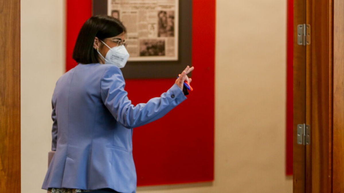 España recibirá una cifra récord de 4,6 millones de vacunas la primera semana de junio España recibirá una cifra récord de 4,6 millones de vacunas la primera semana de junio