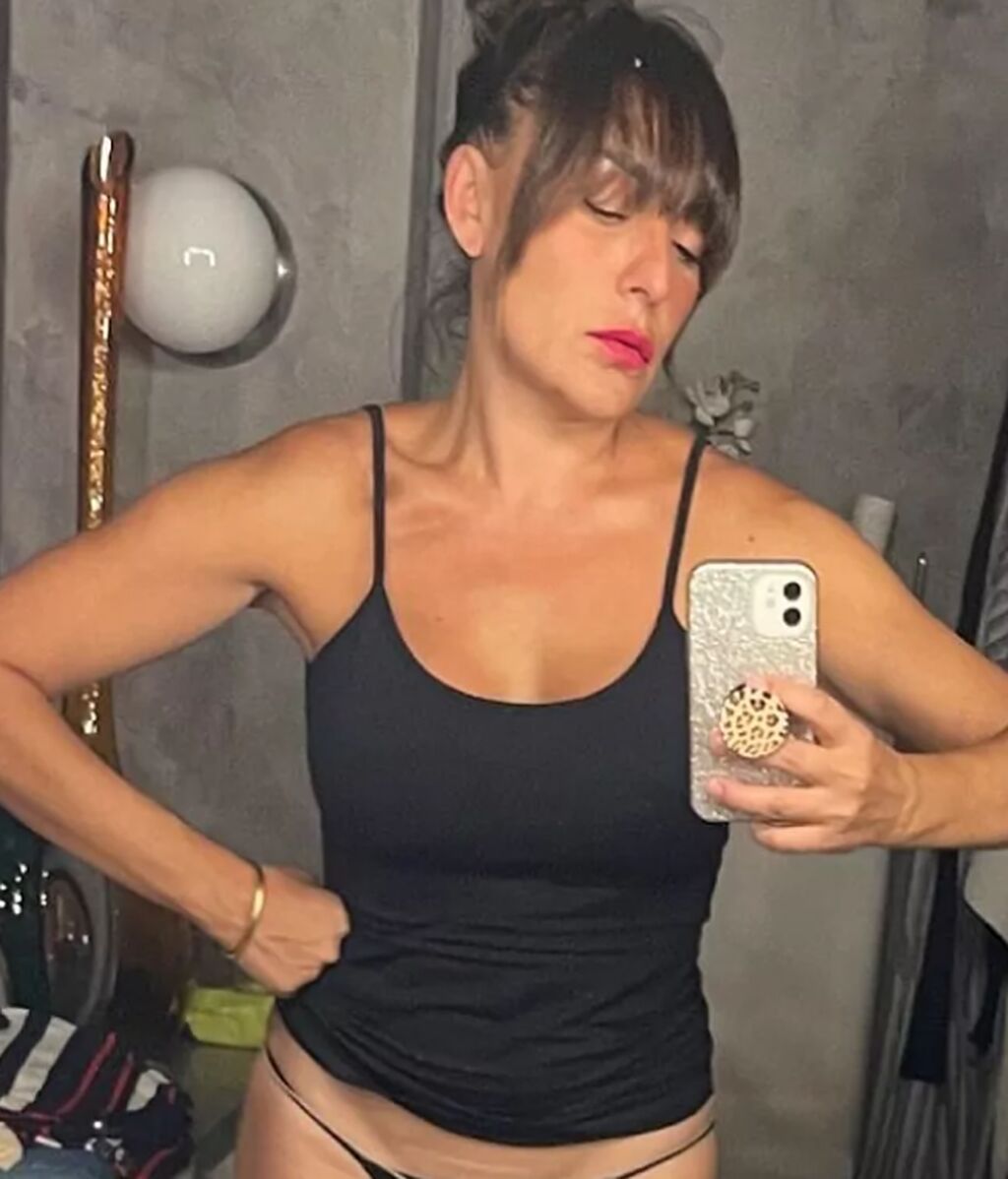 Candela Peña denuncia el acoso en las redes y se muestra sin miedo a nada ni a nadie