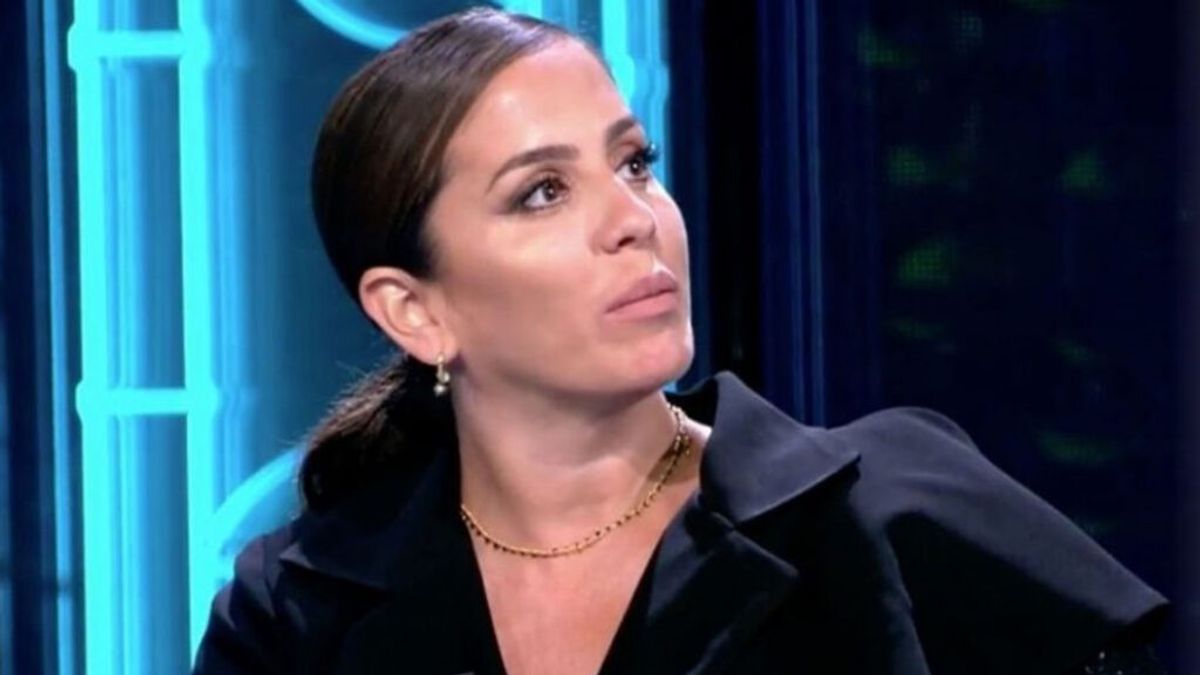 Anabel Pantoja arremete contra Rafa Mora por su comentario sobre Omar Sánchez: "Reventado, supéralo ya"