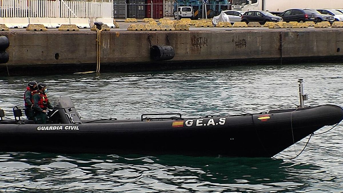 Puertos seguros: comienza en Algeciras el refuerzo de los controles en los puertos españoles Puertos seguros: comienza en Algeciras el refuerzo de los controles en los puertos españoles