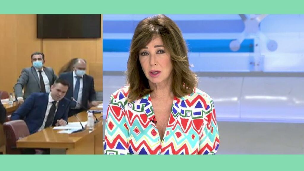 Ana Rosa, sobre el diputado de Vox en Ceuta: "Es vergonzoso"