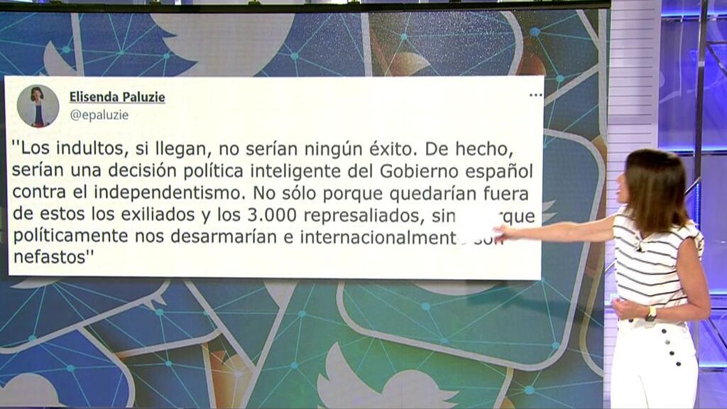 Los tweets de Elisenda Paluzie