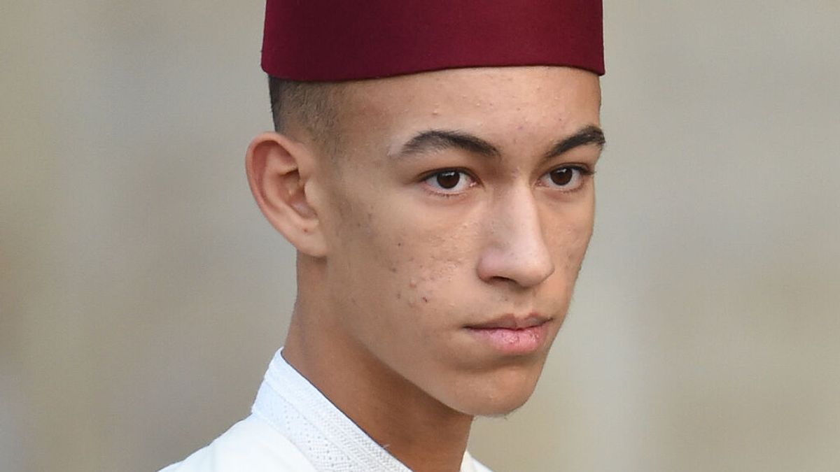 Moulay Hassan: así es el príncipe heredero de Marruecos