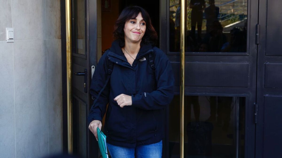 El Ministerio de Justicia comienza a tramitar la petición de indulto de Juana Rivas, condenada a dos años por sustracción de menores El Ministerio de Justicia comienza a tramitar la petición de indulto de Juana Rivas, condenada a dos años por sustracción de menores
