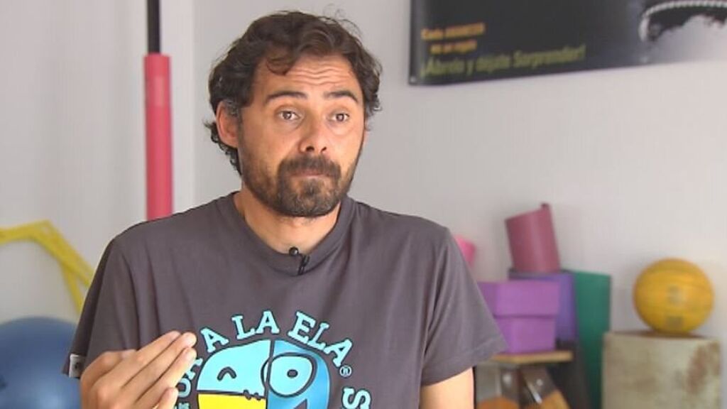 Escalar el Naranjo de Bulnes, el desafío extremo al que se enfrentará Miguel Ángel, enfermo de ELA