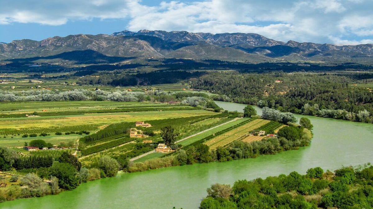 Ríos más bonitos de España Ríos más bonitos de España