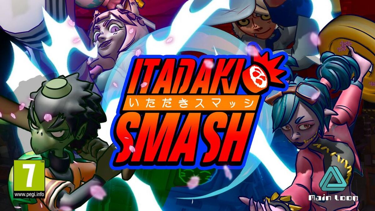 Análisis de Itadaki Smash para PS4: el gusto por el beat’em up