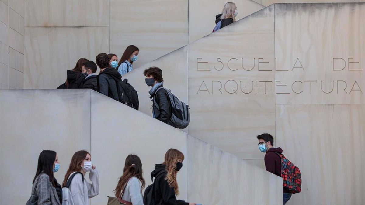 Retorno de las clases presenciales para más de 20.000 alumnos Retorno de las clases presenciales para más de 20.000 alumnos