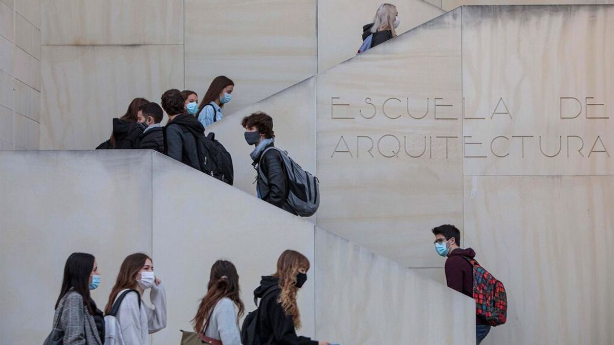 Retorno de las clases presenciales para más de 20.000 alumnos