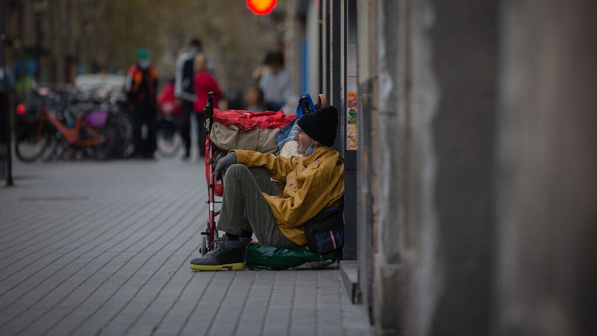 Las personas sin hogar de Cataluña se vacunarán con Janssen la próxima semana Las personas sin hogar de Cataluña se vacunarán con Janssen la próxima semana