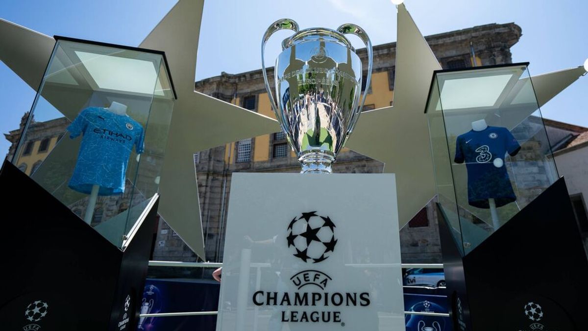 ¿Quién quieres que gane la Champions? Participa en nuestra encuesta ¿Quién quieres que gane la Champions? Participa en nuestra encuesta
