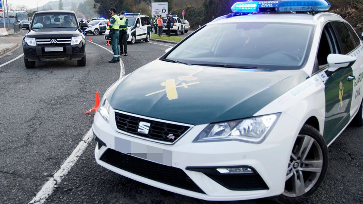 Muere atropellado un Guardia Civil en Jerez por un vehículo que circulaba a más de 180 km/h Muere atropellado un Guardia Civil en Jerez por un vehículo que circulaba a más de 180 km/h