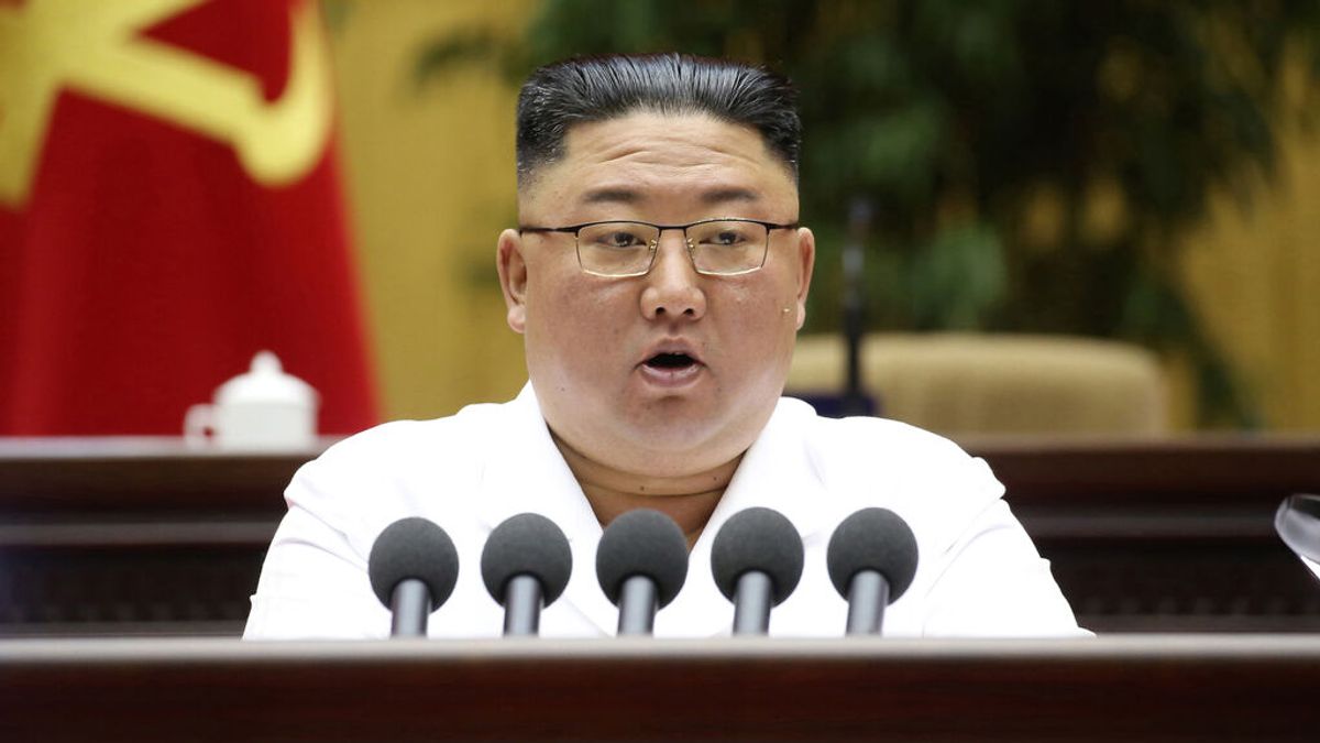 Corea del Norte reconoce que tiene niños huérfanos trabajando en minas pero dice que son 'voluntarios' Corea del Norte reconoce que tiene niños huérfanos trabajando en minas pero dice que son 'voluntarios'