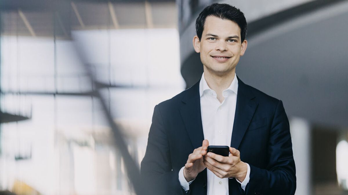 Christoph Ploß: un conservador que se rebela contra el lenguaje inclusivo alemán Christoph Ploß: un conservador que se rebela contra el lenguaje inclusivo alemán