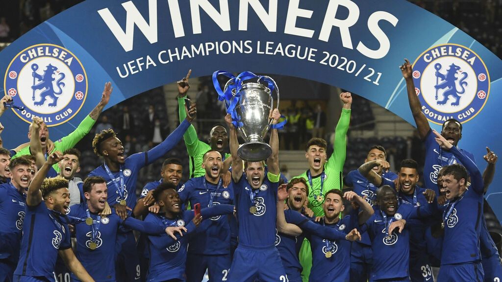 El Chelsea se proclama campeón de la Champions ante el Manchester City (0-1)