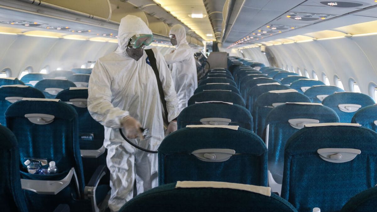 Detectada en Vietnam una variante híbrida del coronavirus que combina las versiones india y británica Detectada en Vietnam una variante híbrida del coronavirus que combina las versiones india y británica