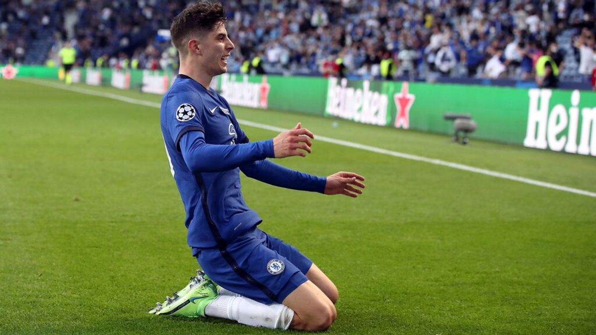 El Chelsea conquista su segunda Champions tras vencer (0-1) al Manchester City El Chelsea conquista su segunda Champions tras vencer (0-1) al Manchester City