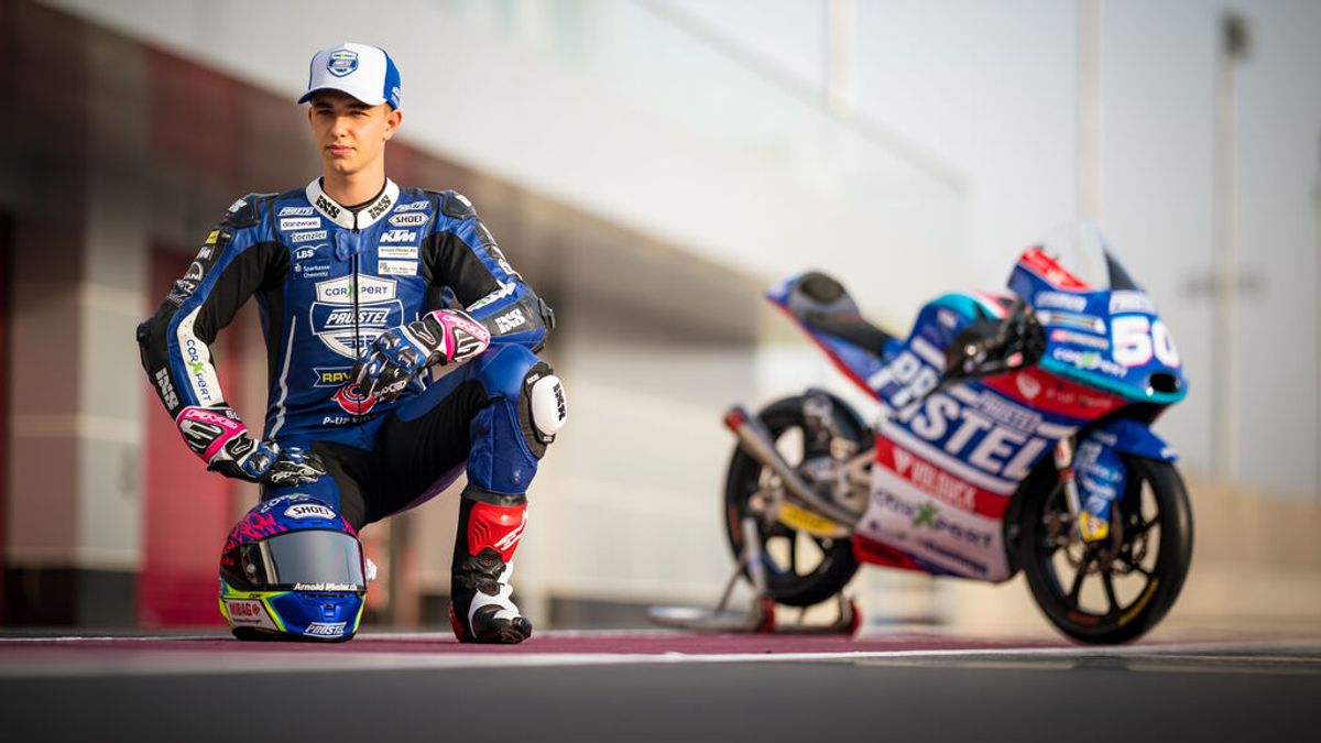 El piloto suizo de Moto3 Dupasquier, en estado "muy grave" tras un accidente en Mugello El piloto suizo de Moto3 Dupasquier, en estado "muy grave" tras un accidente en Mugello