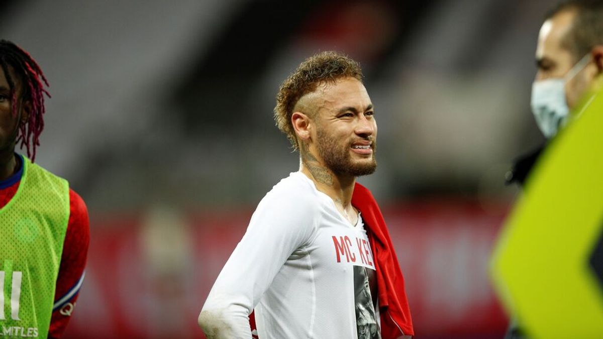 Neymar carga contra Nike y acusa a la marca de haberlo traicionado tras ser acusado de agresión sexual