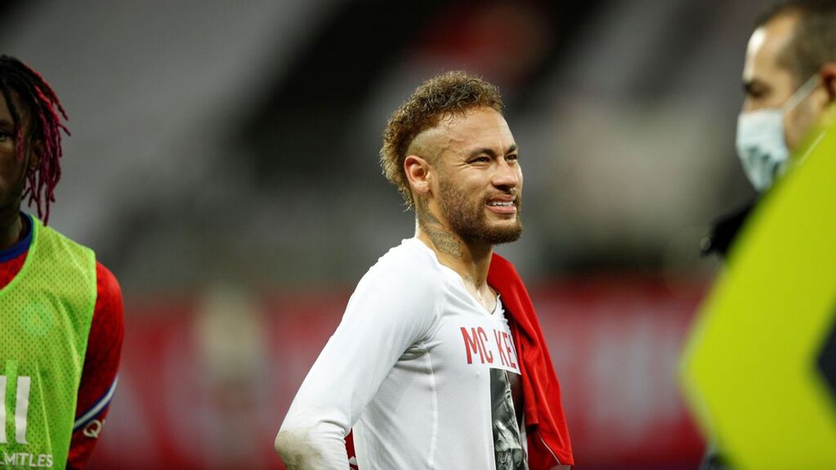 Neymar carga contra Nike y acusa a la marca de haberlo traicionado tras ser acusado de agresión sexual Neymar carga contra Nike y acusa a la marca de haberlo traicionado tras ser acusado de agresión sexual