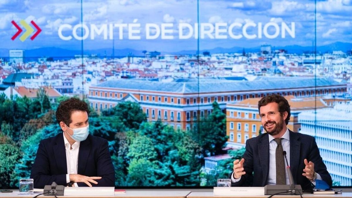 'Génova' movilizará al PP en toda España para recoger firmas contra los indultos a los condenados del procés 'Génova' movilizará al PP en toda España para recoger firmas contra los indultos a los condenados del procés