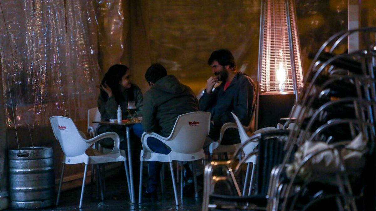 Este lunes entra en vigor en Madrid la ampliación de horario hasta la 01.00 en hostelería y recintos culturales Este lunes entra en vigor en Madrid la ampliación de horario hasta la 01.00 en hostelería y recintos culturales