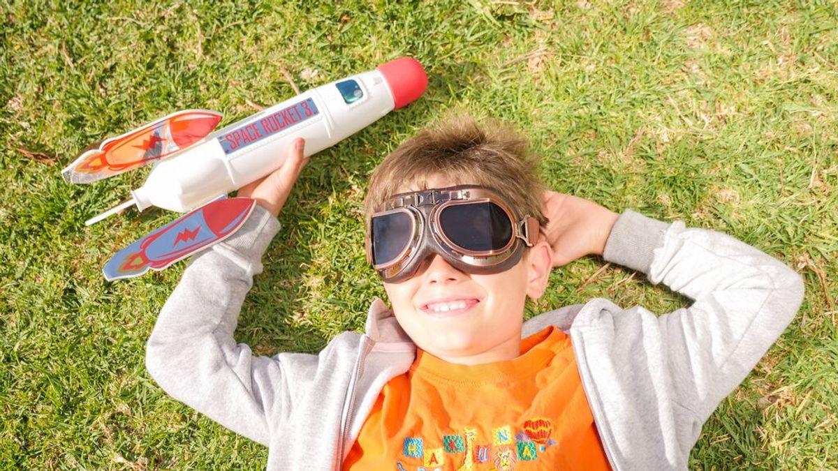 Cinco juguetes para estimular la creatividad y la imaginación de tus hijos
